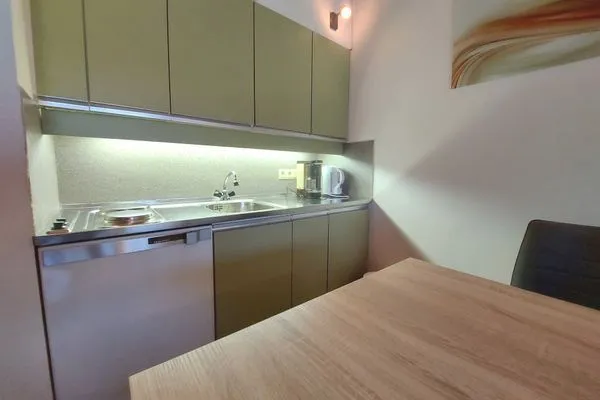 Kitchen  Apartment Salzkammergut by FiS - Fun in Styria