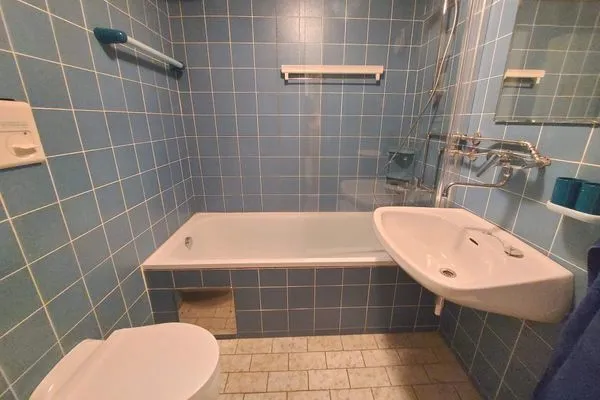 Bathroom  Apartment Salzkammergut by FiS - Fun in Styria