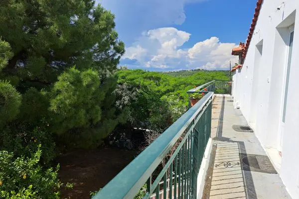 Balcony  Filoxenia Studio 8