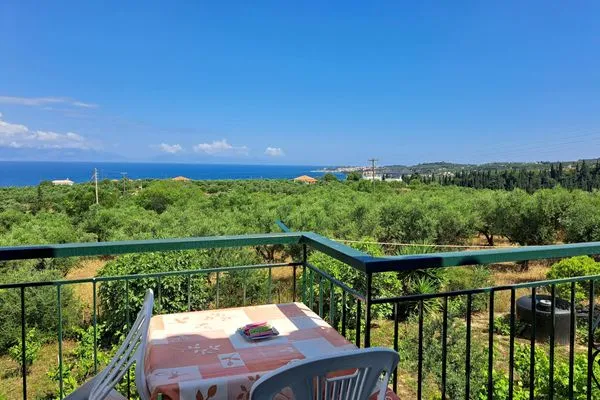 Sea view  Filoxenia Studio 8