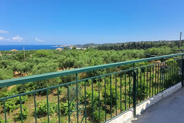 Meerblick  Filoxenia Apartment 9