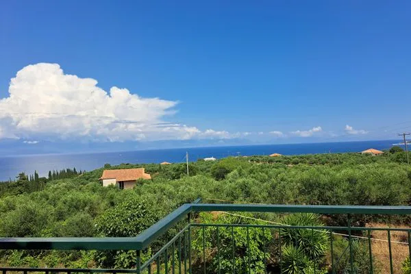 Meerblick  Filoxenia Apartment 6