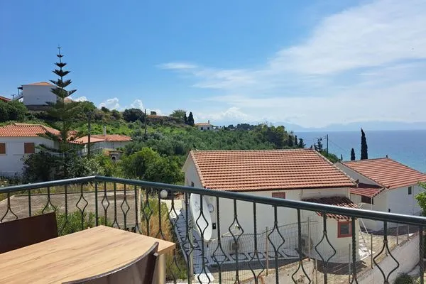 Balcony  Sofia-Maria