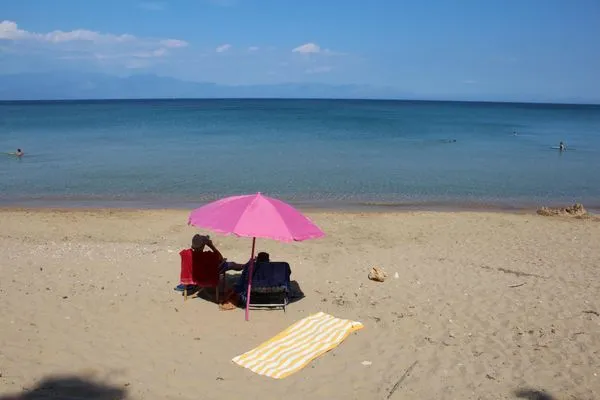 Beach  Spourgitis 1a