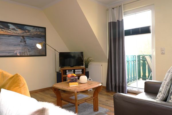 APPARTEMENTHAUS LANGE STRAßE Likedeeler Ostseebad Prerow - 