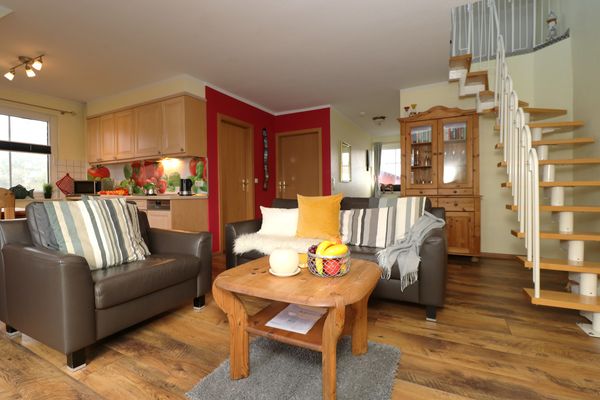 APPARTEMENTHAUS LANGE STRAßE Likedeeler Ostseebad Prerow - 