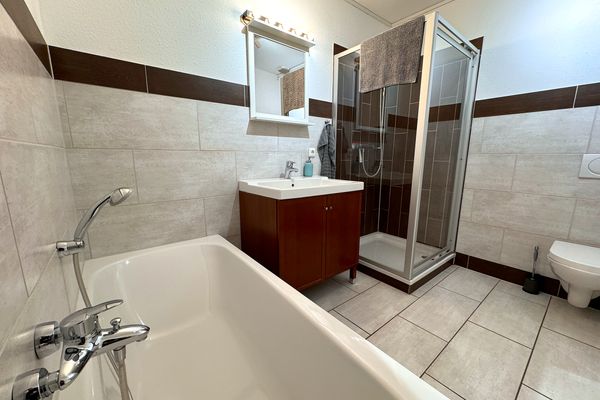  Sankt Peter Itzehoe - Badezimmer