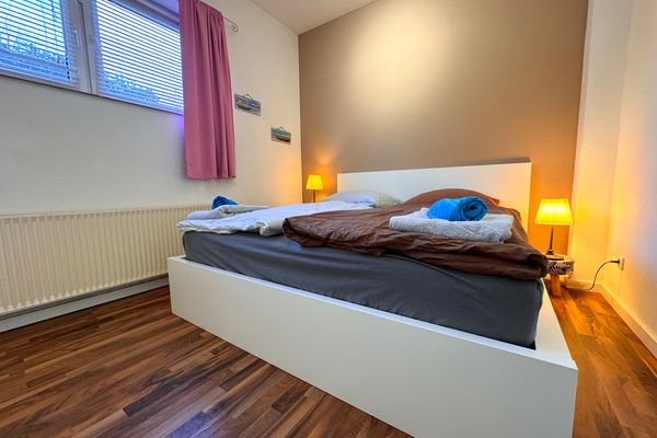  Sankt Peter Itzehoe - Schlafzimmer