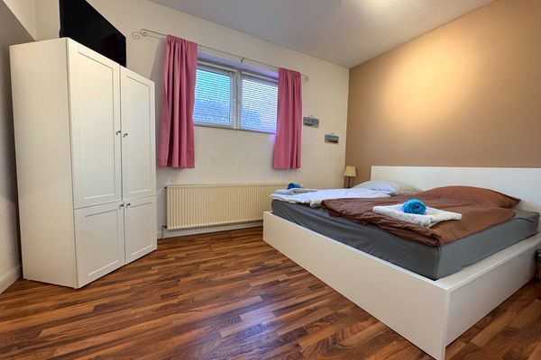  Sankt Peter Itzehoe - Schlafzimmer