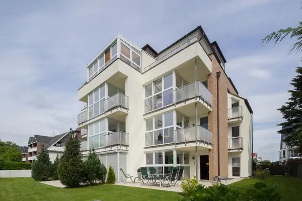 Hauptansicht Haus Seesand Seesand Nr.10