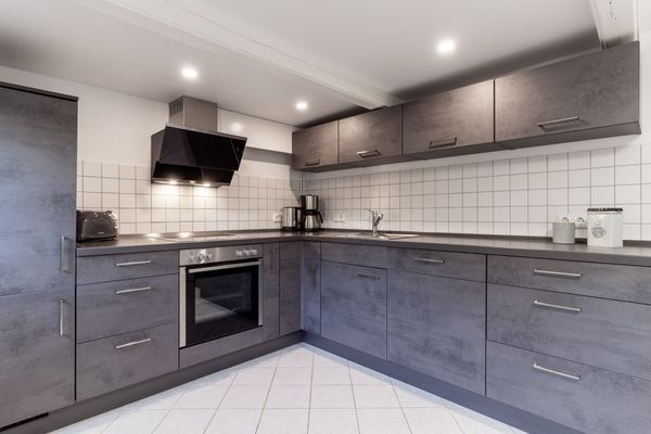  Haus am Mückenberg Garding - Küche