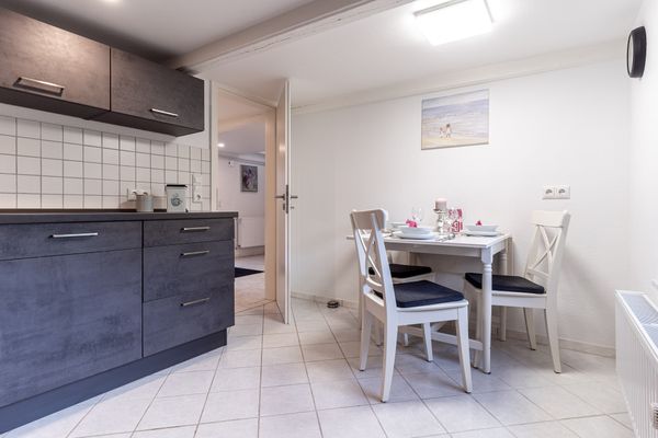  Haus am Mückenberg Garding - Küche