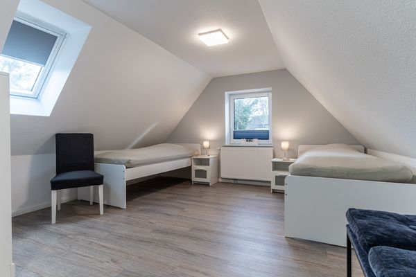  Haus am Mückenberg Garding - Einzelbetten