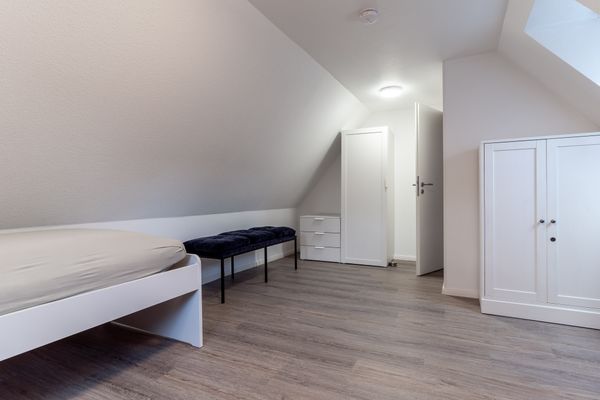  Haus am Mückenberg Garding - Schlafbereich