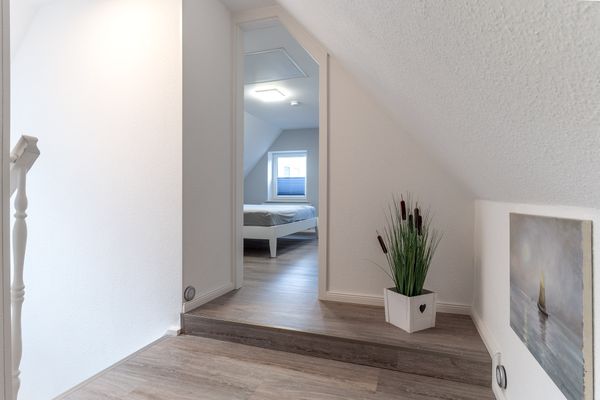  Haus am Mückenberg Garding - Flur