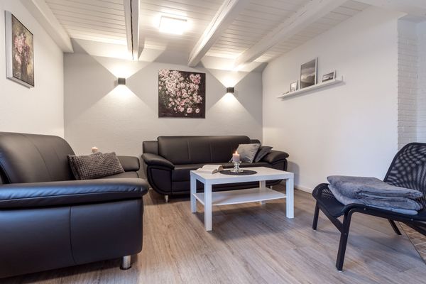  Haus am Mückenberg Garding - Sofaecke