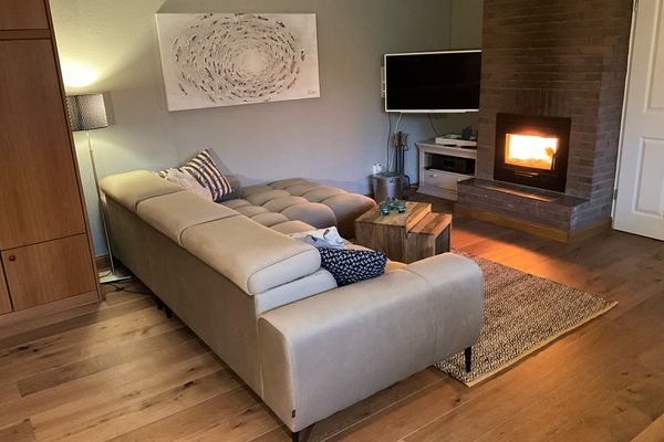  Wohnung Ofenfeuer Bad - 