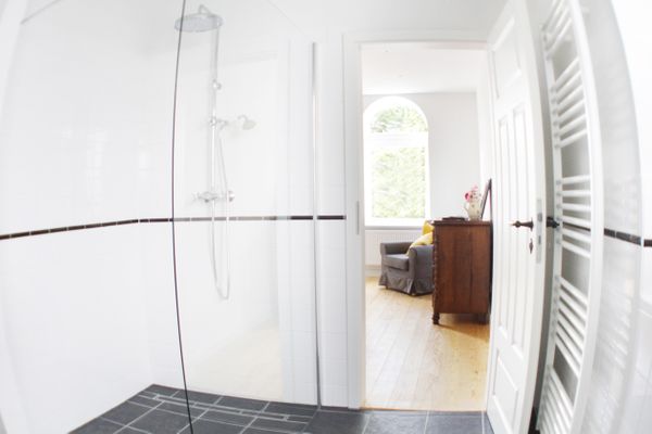  Alte Bäckerei Poppenbüll,Osterhever,Tetenbüll - Dusche