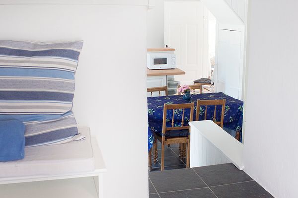  Alte Bäckerei Poppenbüll,Osterhever,Tetenbüll - Leseecke