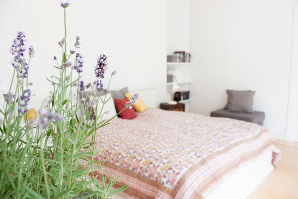  Alte Bäckerei Poppenbüll,Osterhever,Tetenbüll - Schlafbereich