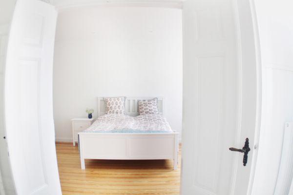  Alte Bäckerei Poppenbüll,Osterhever,Tetenbüll - Schlafbereich