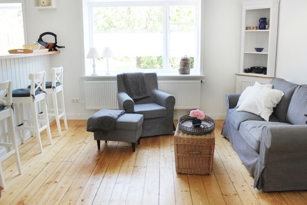  Alte Bäckerei Poppenbüll,Osterhever,Tetenbüll - Sofaecke