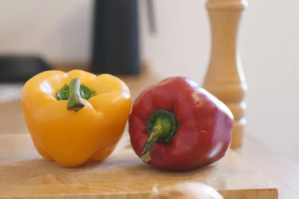 Küche Familienhaus im Dorfgroden 27 Ferienwohnung kleiner Kompass