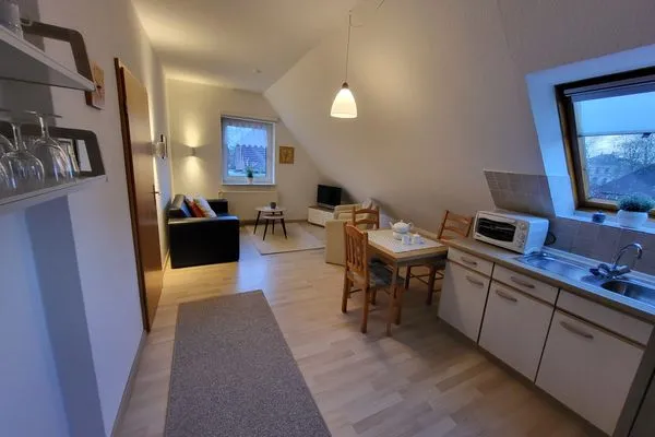   Wohnung Pelikan OG