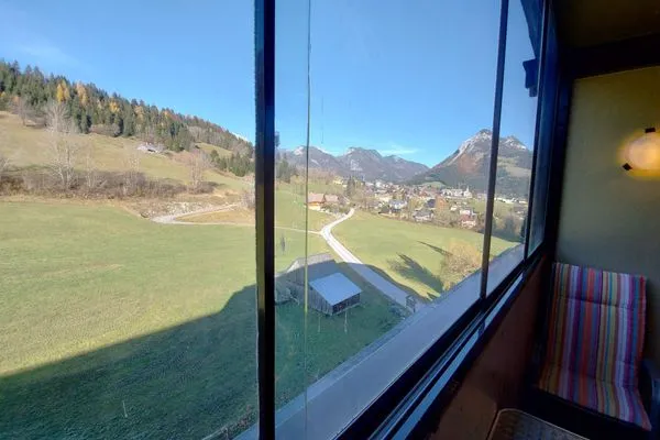 Balcony  Apartment Sandra by FiS - Fun in Styria