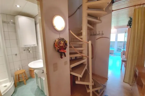 Reception  Apartment Sandra by FiS - Fun in Styria