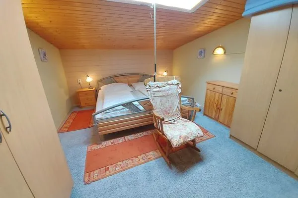 Bedroom  Apartment Sandra by FiS - Fun in Styria