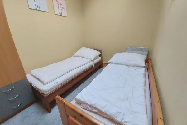 Bedroom  Apartment Sandra by FiS - Fun in Styria