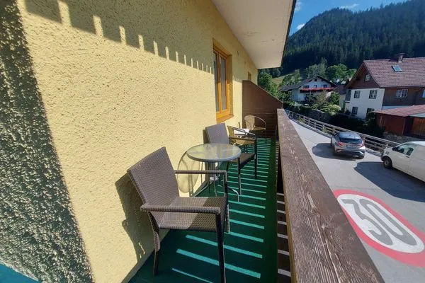 Balkon  Apartment Sunside 2 by FiS - Fun in Styria