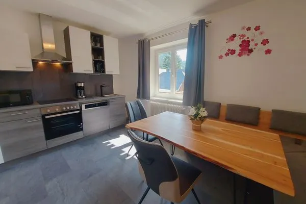 Küche / Küchenzeile  Apartment Sunside 2 by FiS - Fun in Styria