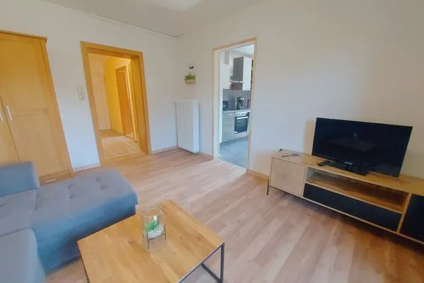 Wohnzimmer  Apartment Sunside 2 by FiS - Fun in Styria