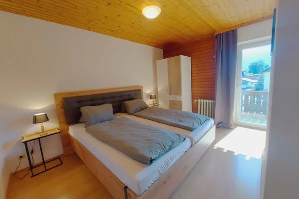 Schlafzimmer  Apartment Sunside 2 by FiS - Fun in Styria