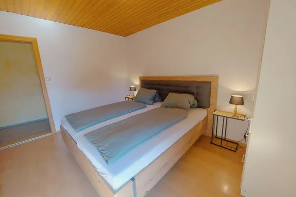 Schlafzimmer  Apartment Sunside 2 by FiS - Fun in Styria