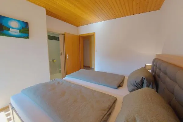 Schlafzimmer  Apartment Sunside 2 by FiS - Fun in Styria