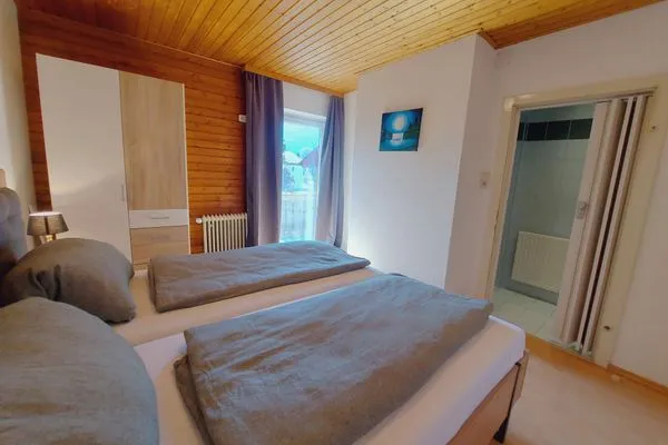 Bett  Apartment Sunside 2 by FiS - Fun in Styria