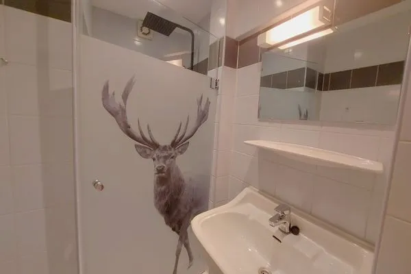 Badezimmer  Apartment Sunside 2 by FiS - Fun in Styria