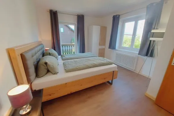 Bedroom  Apartment Sunside 3 by FiS - Fun in Styria