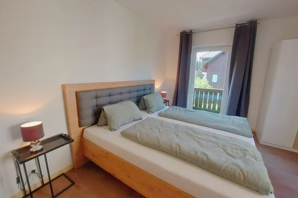 bed  Apartment Sunside 3 by FiS - Fun in Styria