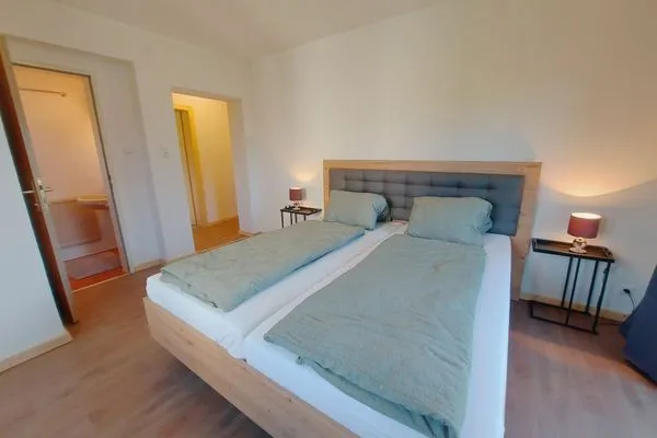 Bedroom  Apartment Sunside 3 by FiS - Fun in Styria