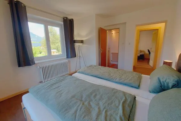 Bedroom  Apartment Sunside 3 by FiS - Fun in Styria