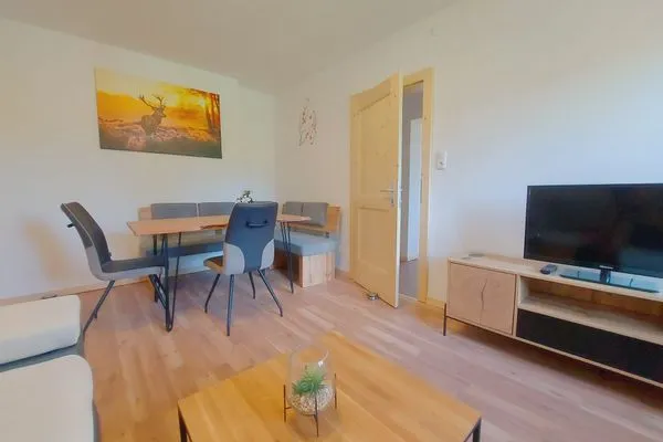 Living room  Apartment Sunside 3 by FiS - Fun in Styria