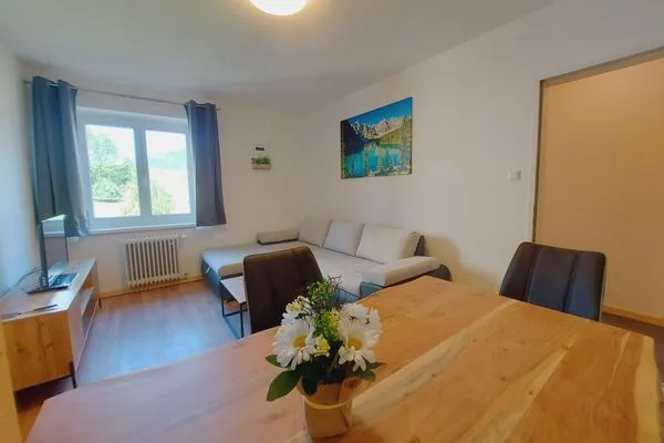 Living room  Apartment Sunside 3 by FiS - Fun in Styria