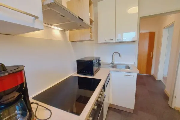 Kitchen  Apartment Sunside 3 by FiS - Fun in Styria