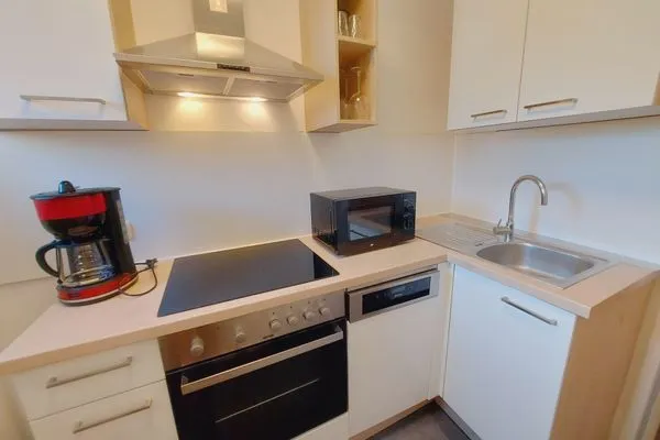 Kitchen  Apartment Sunside 3 by FiS - Fun in Styria