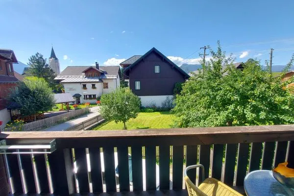 Balcony  Apartment Sunside 3 by FiS - Fun in Styria