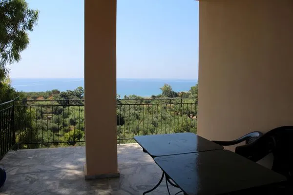 Terrasse  Anastassia OG